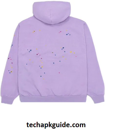 Açaí Sp5der Hoodie