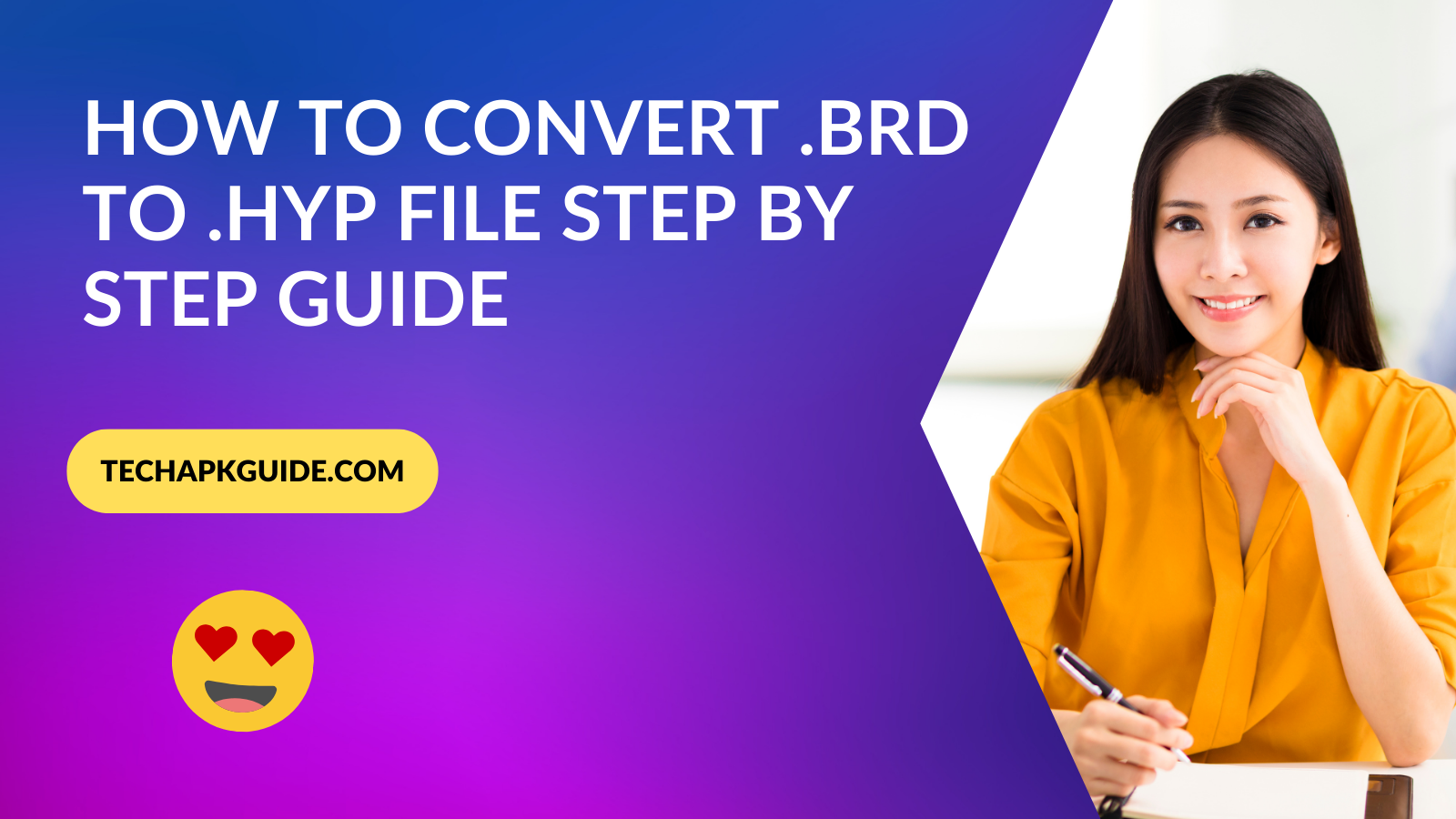 How to convert .brd to .hyp file Step by Step Guide