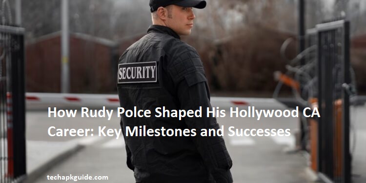 rudy-polce-hollywood-ca-career