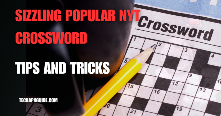 sizzling popular nyt crossword