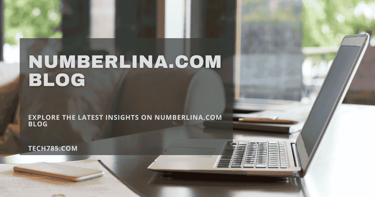 numberlina.com blog